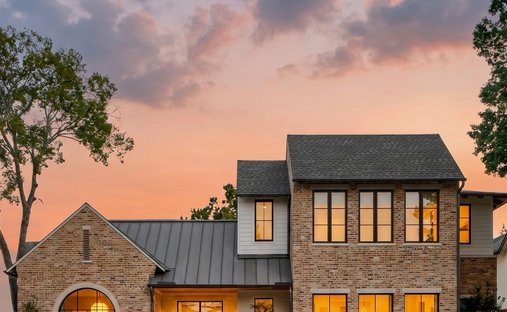 Haus in Dallas, Texas, Vereinigte Staaten 1