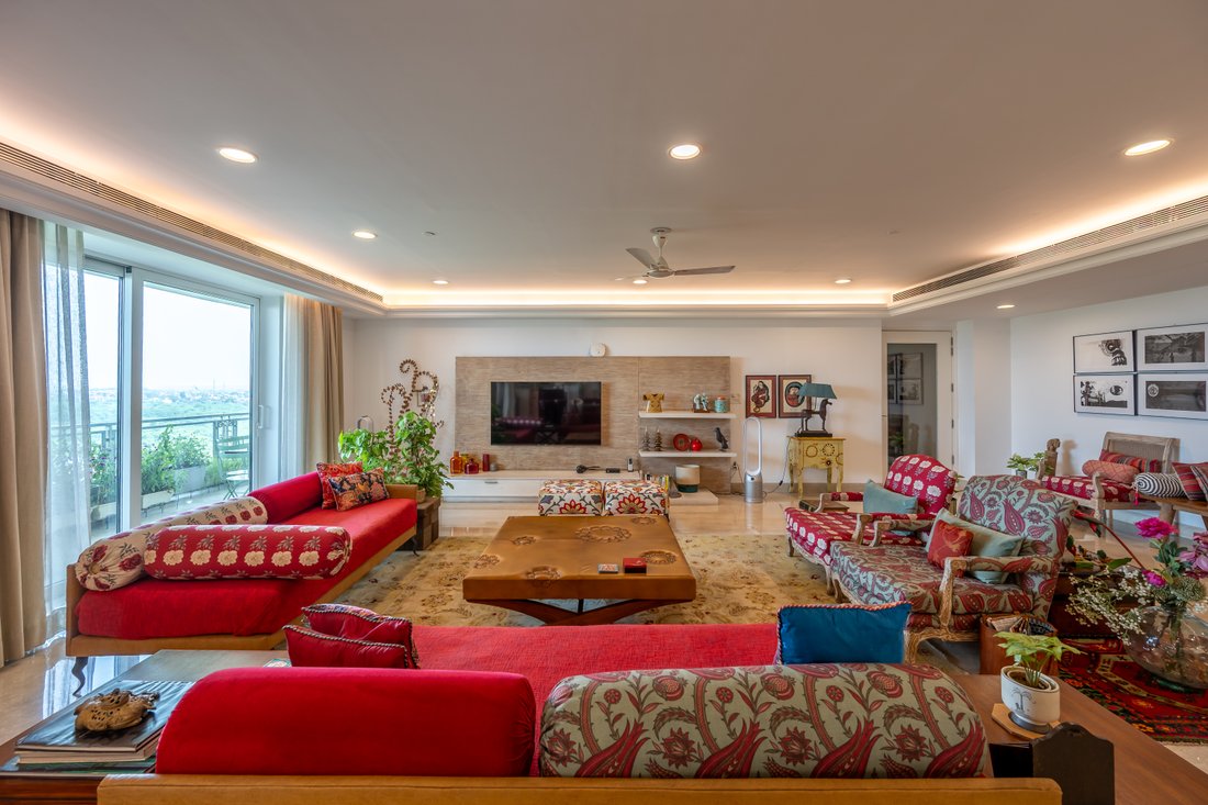 Apartment in New Delhi, Delhi, India 1 - 18070235