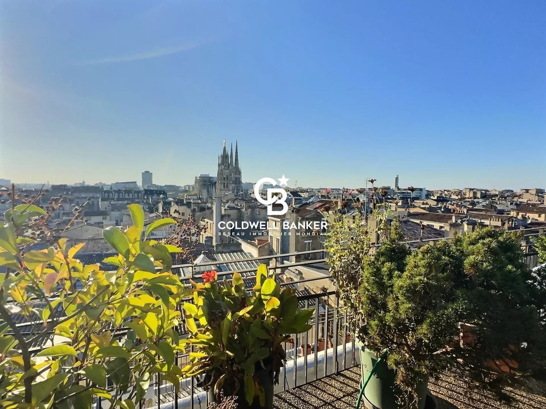 Apartment in Capucins-Saint Michel-Nansouty-Saint Genès, Bordeaux, France 1 - 16474426