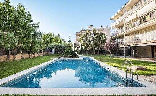 Appartement à Sitges, Catalogne, Espagne 1