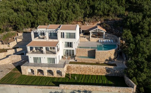 Villa in Korfu, Peloponnese, Western Greece and the Ionian, Griechenland 1