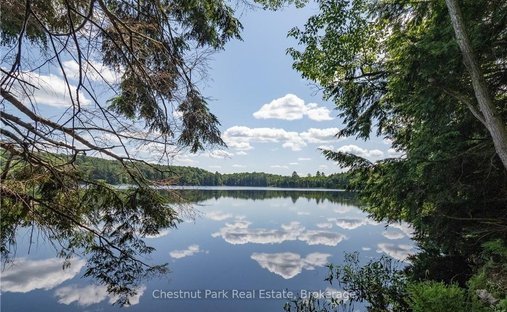 Land in Bracebridge, Ontario, Canada 1