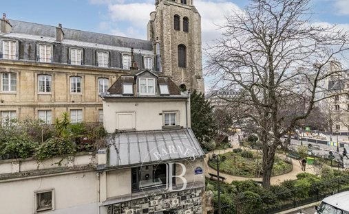Appartement à Paris, Île-de-France, France 1
