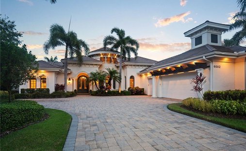 Casa en Naples, Florida, Estados Unidos 1