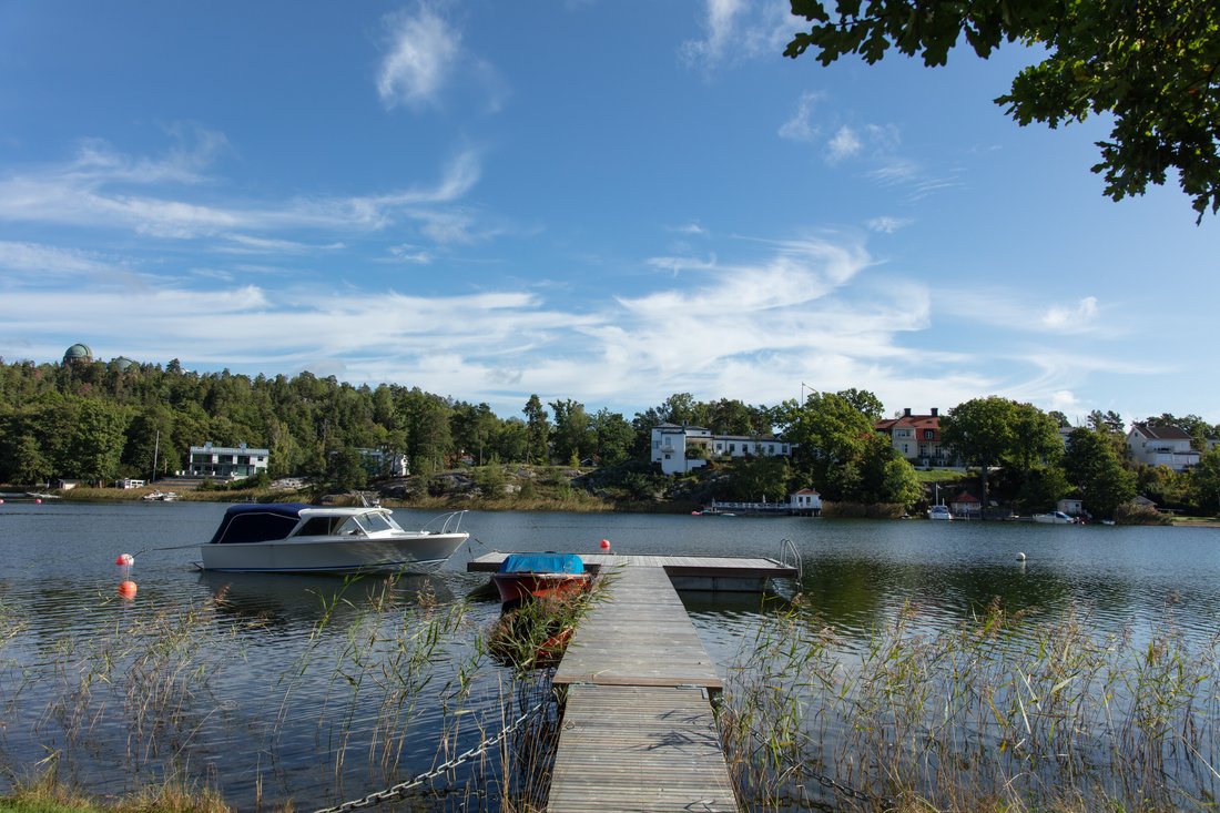 Casa a Saltsjöbaden, Contea di Stoccolma, Svezia 3 - 18070109