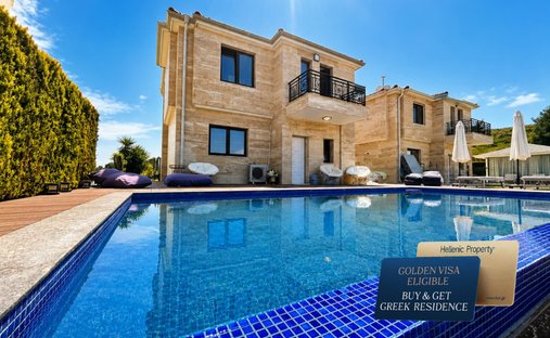 Villa in Pallini Municipal Unit, Macedonia and Thrace, Griechenland 1