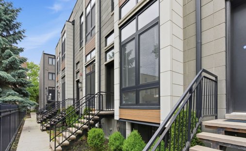 Casa en Chicago, Illinois, Estados Unidos 1