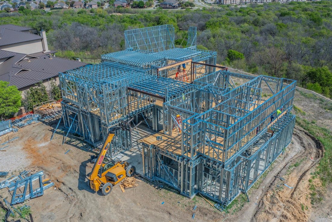 Maison à Frisco, Texas, États-Unis 4 - 17973326