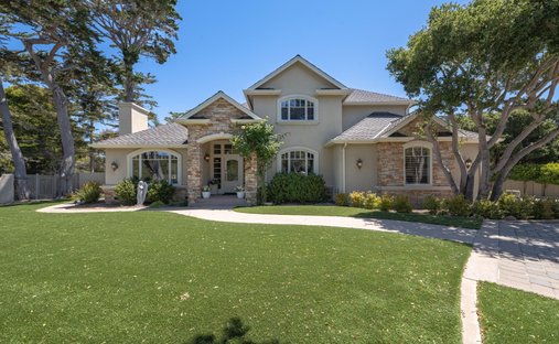 House in Monterey, California, United States 1