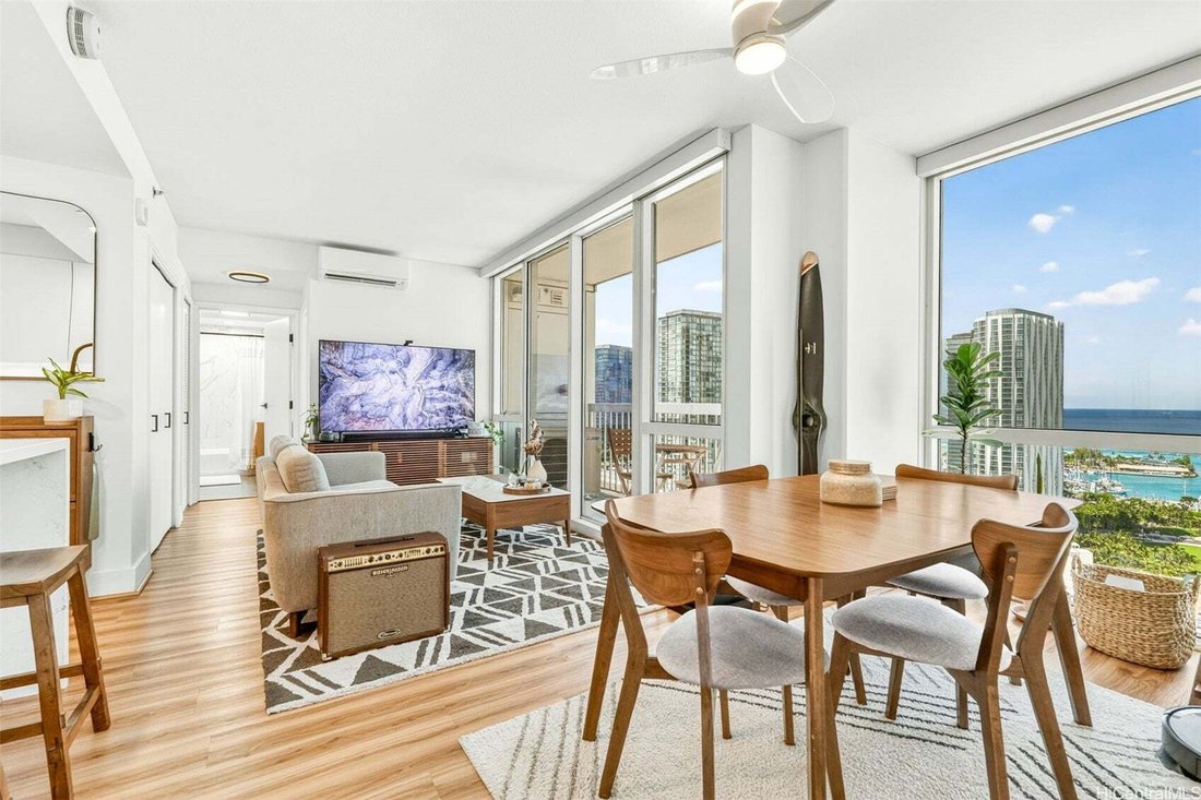 Condo in Honolulu, Hawaii, United States 1 - 18070715