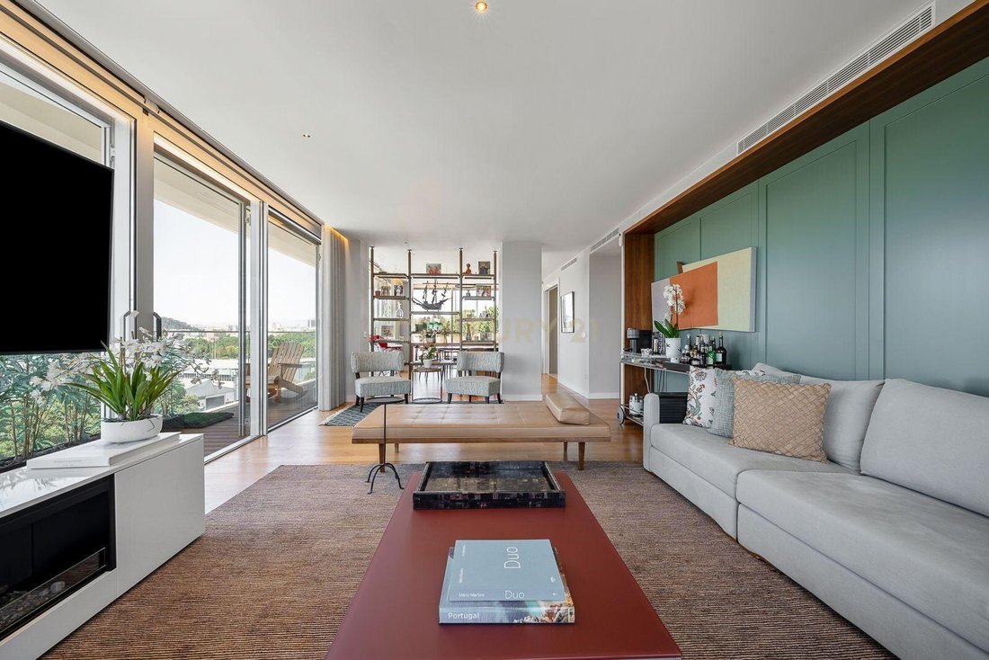 Apartment in Avenidas Novas, Lisbon, Portugal 4 - 18070108