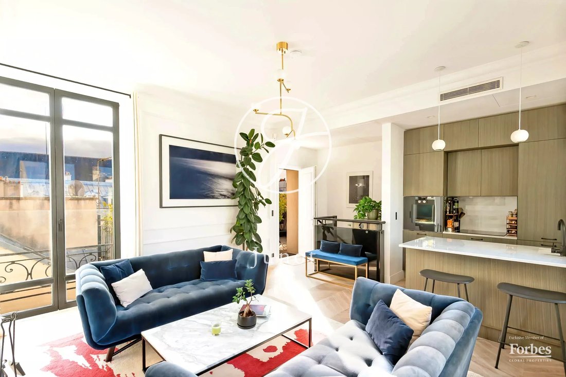 Apartment in Vendôme, Paris 1er Arrondissement, Paris 5 - 18070304