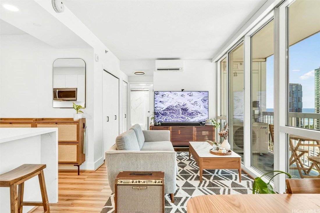 Condo in Honolulu, Hawaii, United States 5 - 18070715