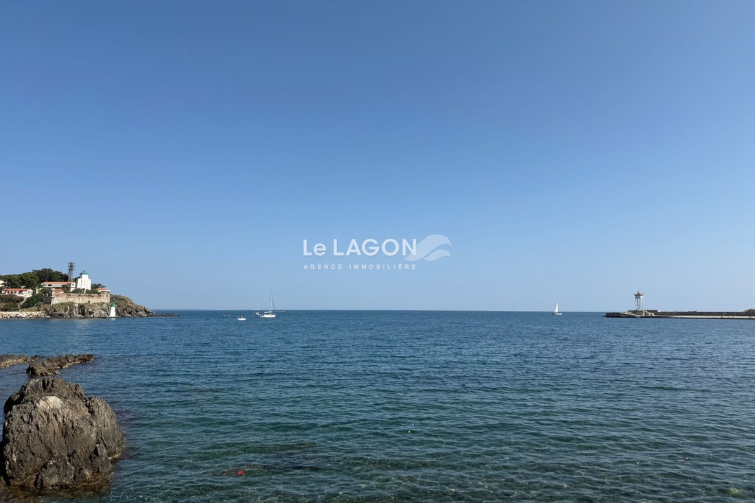 Apartment in Centre Ville Port, Port-Vendres, France 2 - 18070082