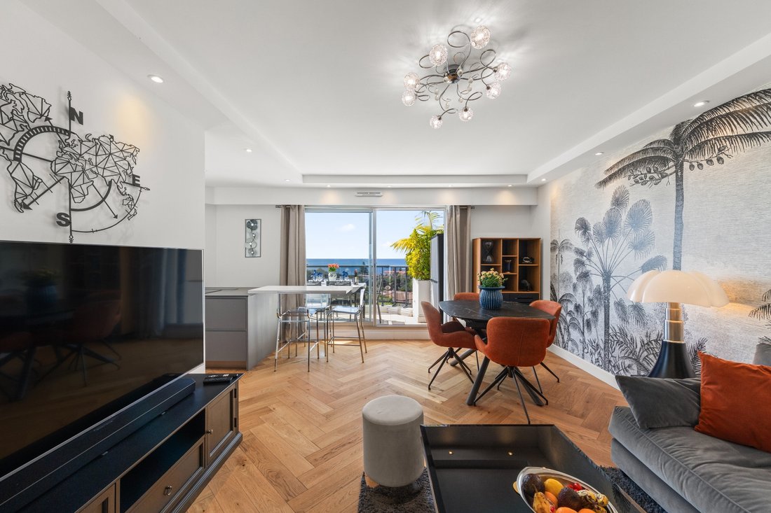 Apartment in Cros de Cagnes-Les Vespins, Cagnes-sur-Mer, France 2 - 18070234