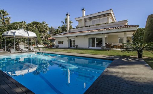 House in Alella, Catalonia, Spain 1