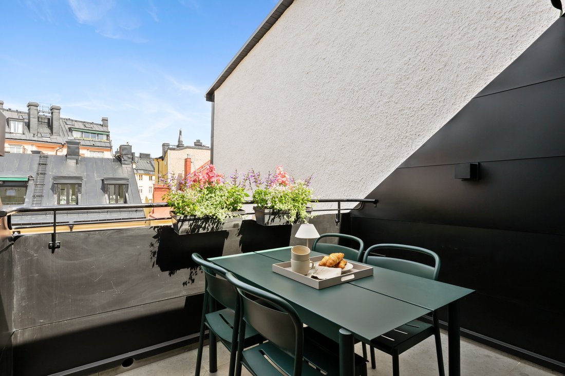 Apartment in Stockholm, Stockholm County, Sweden 2 - 18070087