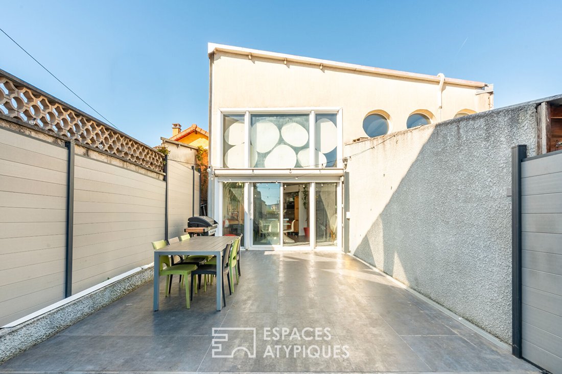 Villa in Arrondissement of Bobigny, Ile-de-France, France 3 - 18070710