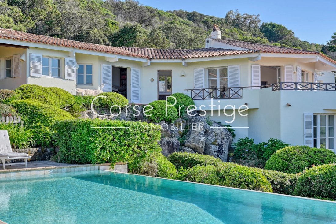Villa in Pietrosella, Corsica, France 1 - 14655634