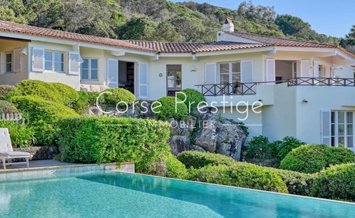 Villa in Pietrosella, Corsica, France 1