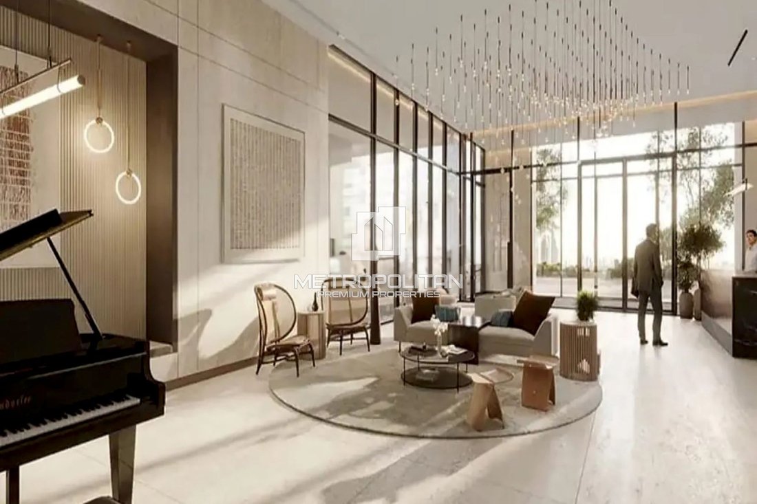 Apartment in DIFC / Dubai International Financial Centre, Dubai, United Arab Emirates 2 - 18070516