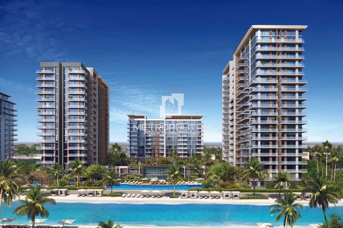 Apartment in MBR City / Mohammed Bin Rashid City, Dubai, United Arab Emirates 2 - 18070513