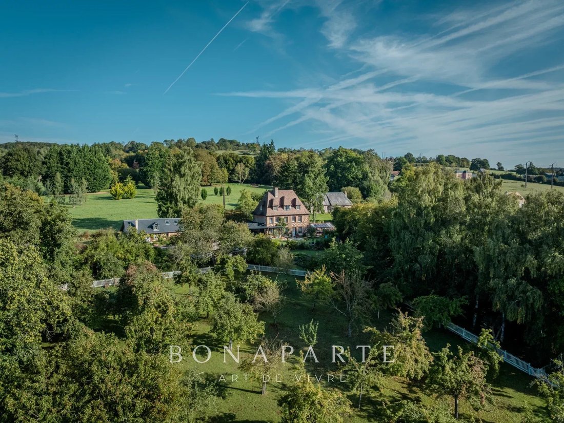 House in Coquainvilliers, Normandy, France 2 - 18070493