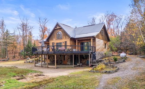 Casa a Magnetawan, Ontario, Canada 1