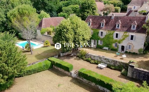 Casa a Sarlat-la-Canéda, Nuova Aquitania, Francia 1