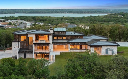 House in Southlake, Texas, United States 1