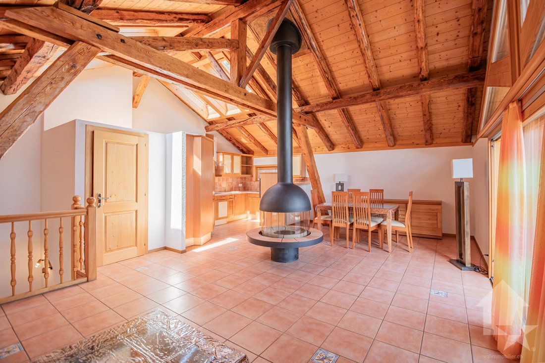 Chalet in Val de Bagnes, Valais, Switzerland 4 - 18070429