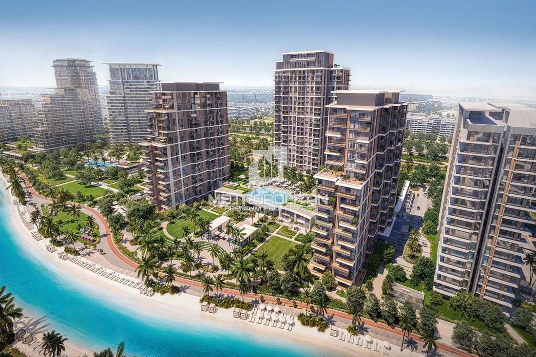 Apartment in MBR City / Mohammed Bin Rashid City, Dubai, United Arab Emirates 1 - 18070513