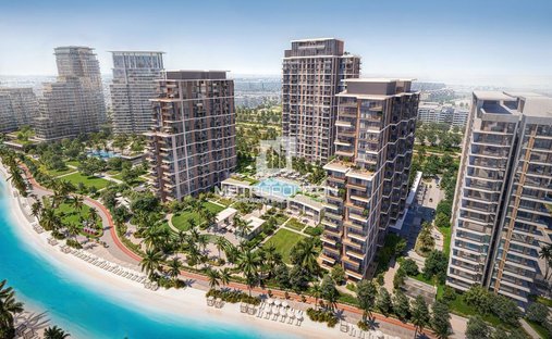 Apartment in MBR City / Mohammed Bin Rashid City, Dubai, United Arab Emirates 1