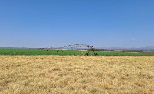 Corps de ferme en Modimolle, Bosveld, Afrique du Sud 1