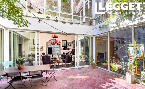 Apartment in Bastille-Popincourt, Paris 11e Arrondissement, Paris 1