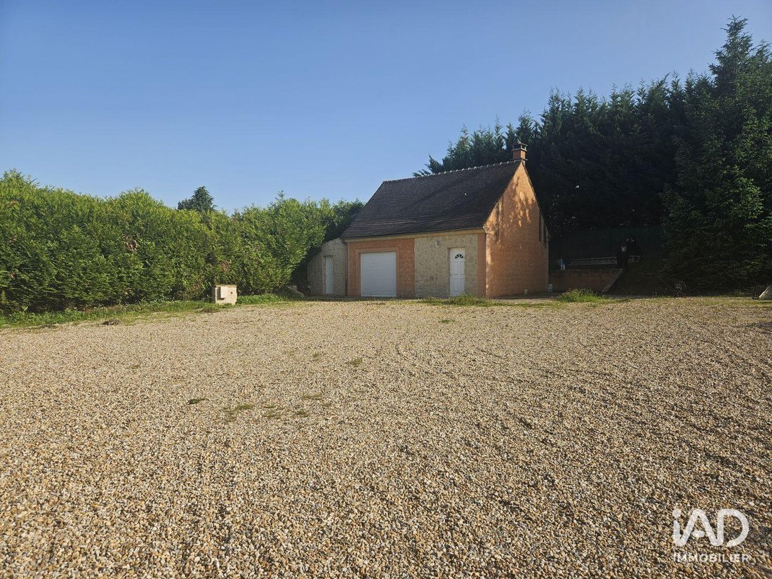 Terreno en Nord, Chambourcy, Francia 1 - 17430589