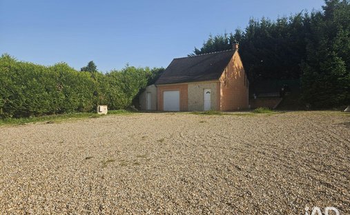 Terreno en Nord, Chambourcy, Francia 1