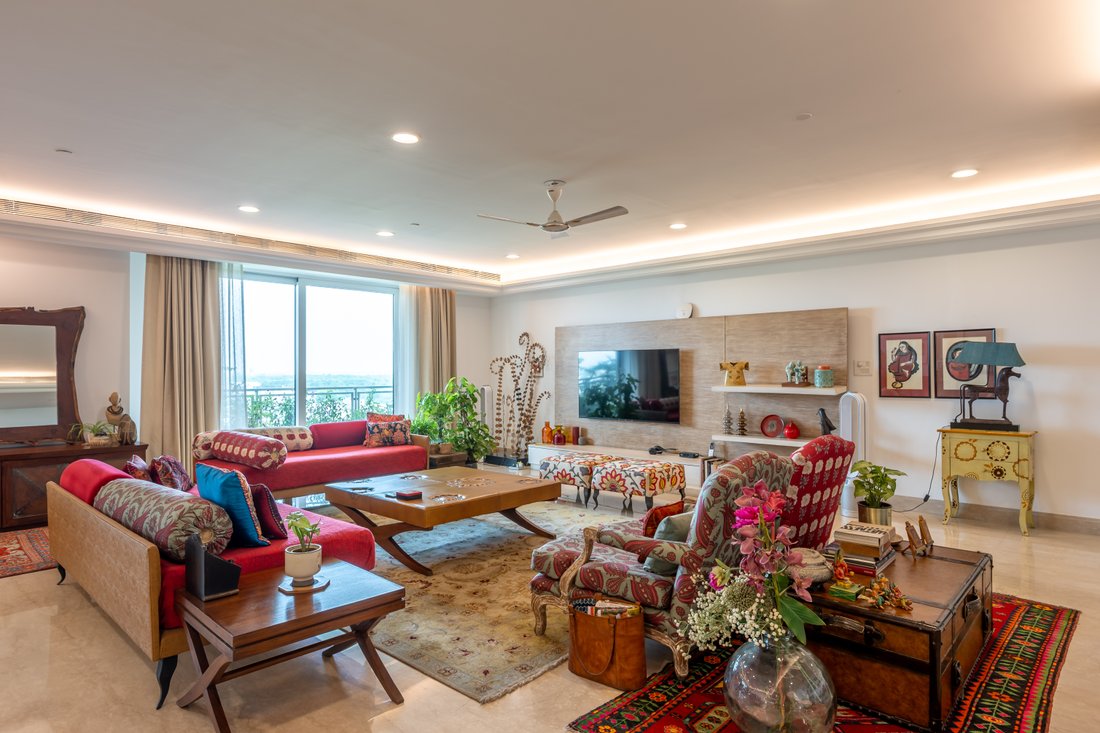 Apartment in New Delhi, Delhi, India 2 - 18070235