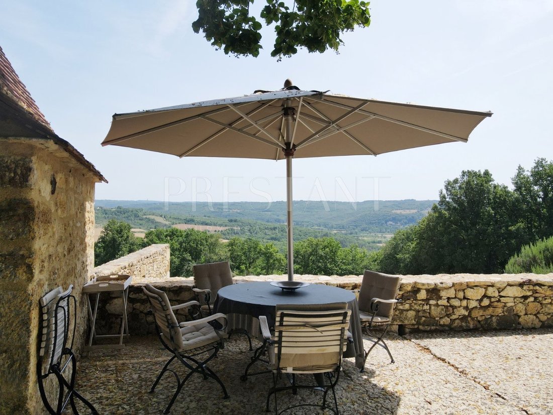 House in Domme, Nouvelle-Aquitaine, France 2 - 18070458