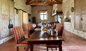 Tenuta a Gaugeac, Nuova Aquitania, Francia 1