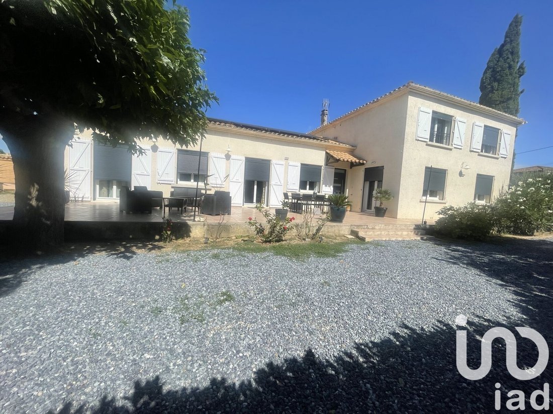 House in Centre Ville, Cuxac-d'Aude, France 1 - 15993439