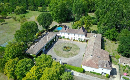 Altro a Beaumontois-en-Périgord, Nuova Aquitania, Francia 1