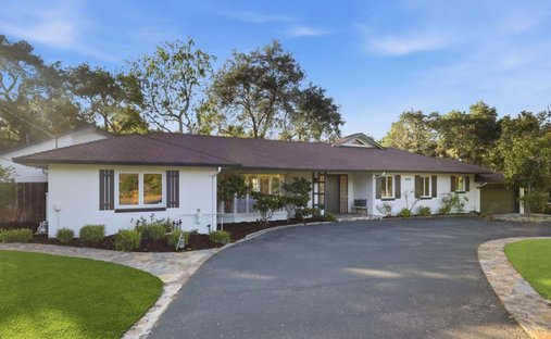 Maison à Saratoga, Californie, États-Unis 1