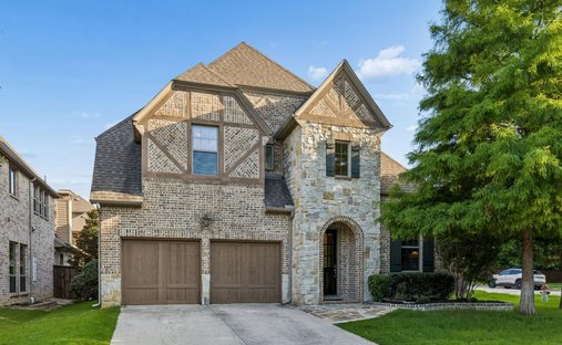 Haus in Flower Mound, Texas, Vereinigte Staaten 1