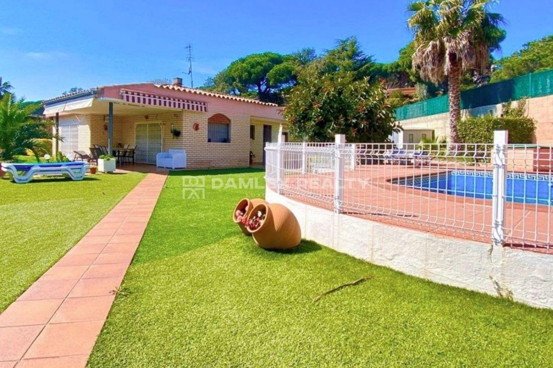 House in Calonge i Sant Antoni, Catalonia, Spain 1 - 18070113