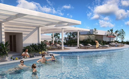 Apartamento en Playa del Carmen, Quintana Roo, México 1