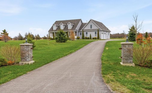 Casa a Salmon Point, Ontario, Canada 1