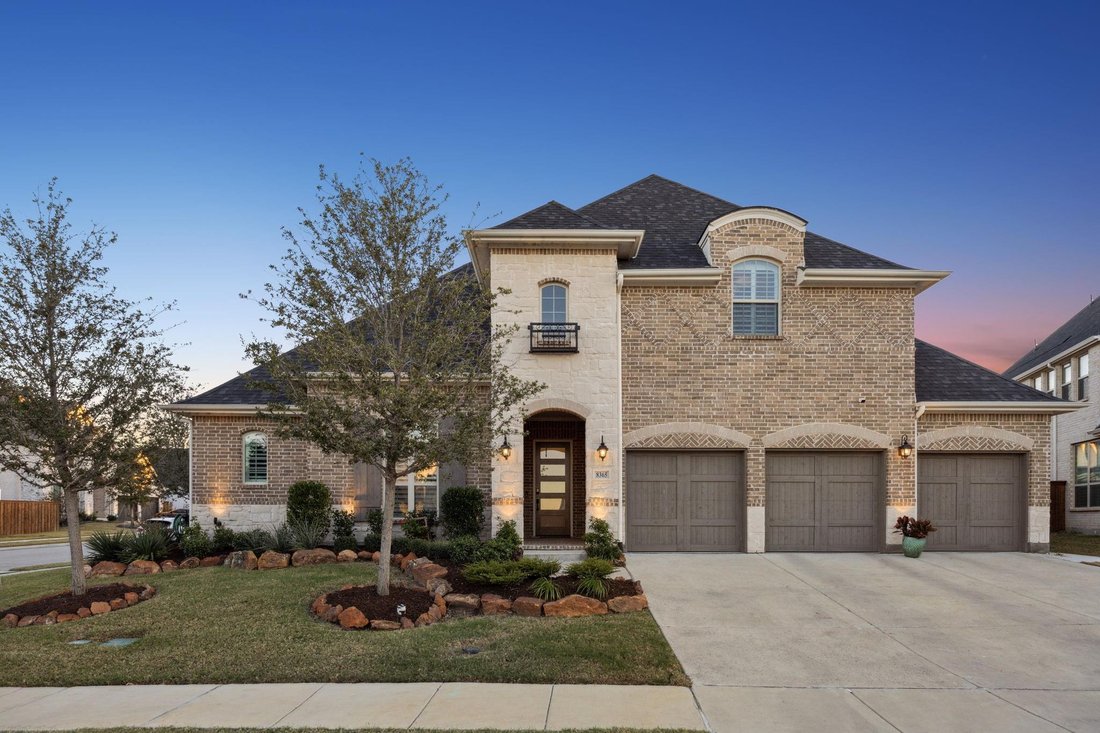 Maison à The Colony, Texas, États-Unis 1 - 17658063