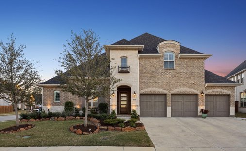 House in The Colony, Texas, United States 1