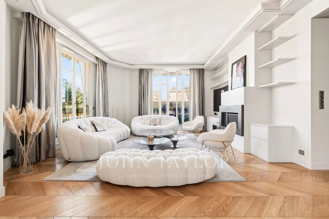 Apartment in Muette Nord, Paris 16e Arrondissement, Paris 3 - 18070467